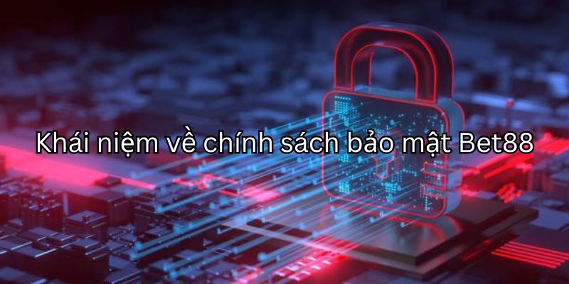 Chính sách bảo mật BET88