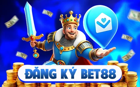 Đăng ký Bet88 chơi mọi lúc mọi nơi