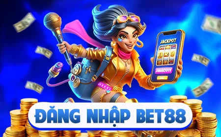 Đăng nhập Bet88 tiện lợi