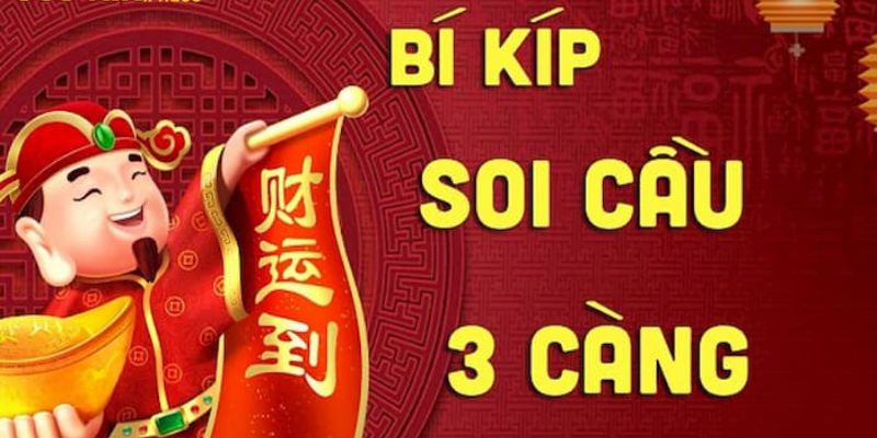 Khái niệm về trò chơi lô đề 3 càng