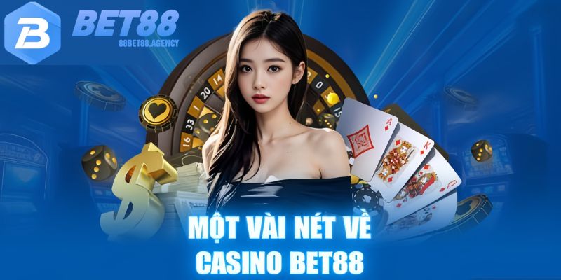 Casino online bet88 - Điểm cược hot của game thủ chuyên nghiệp