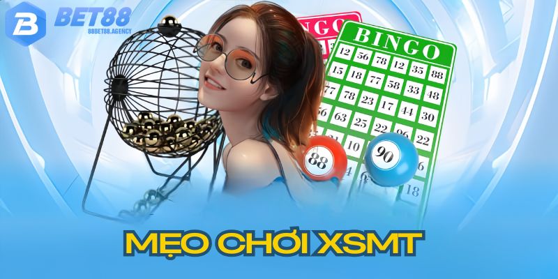 Mẹo chơi xổ số miền trung BET88 