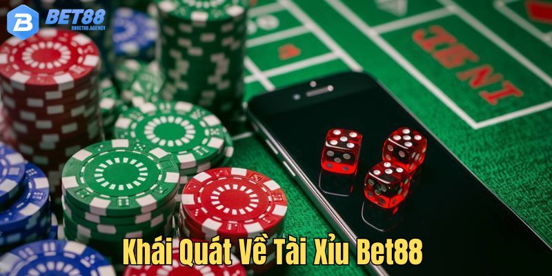 Tài xỉu Bet88 là một trong những trò chơi thu hút sự quan tâm hàng đầu.