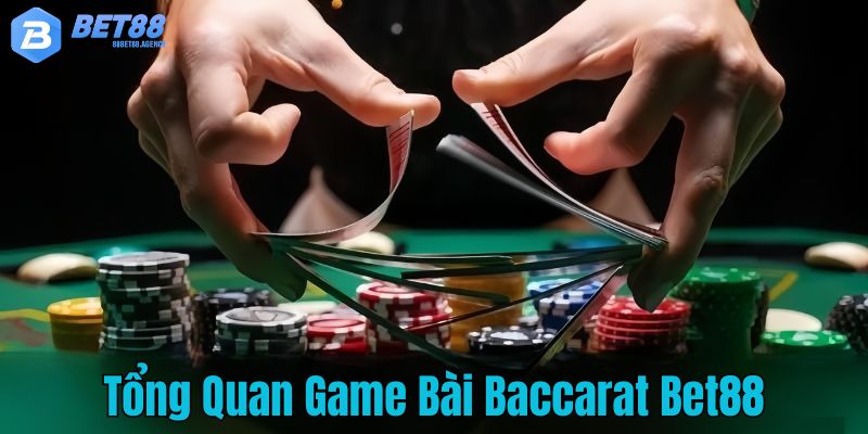 Baccarat – Trò chơi mang tính biểu tượng với lịch sử phát triển hàng thế kỷ.